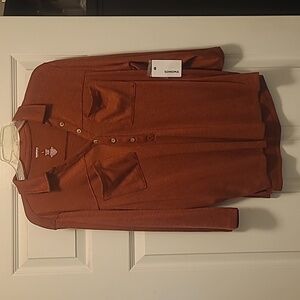 Sonoma top , women's large